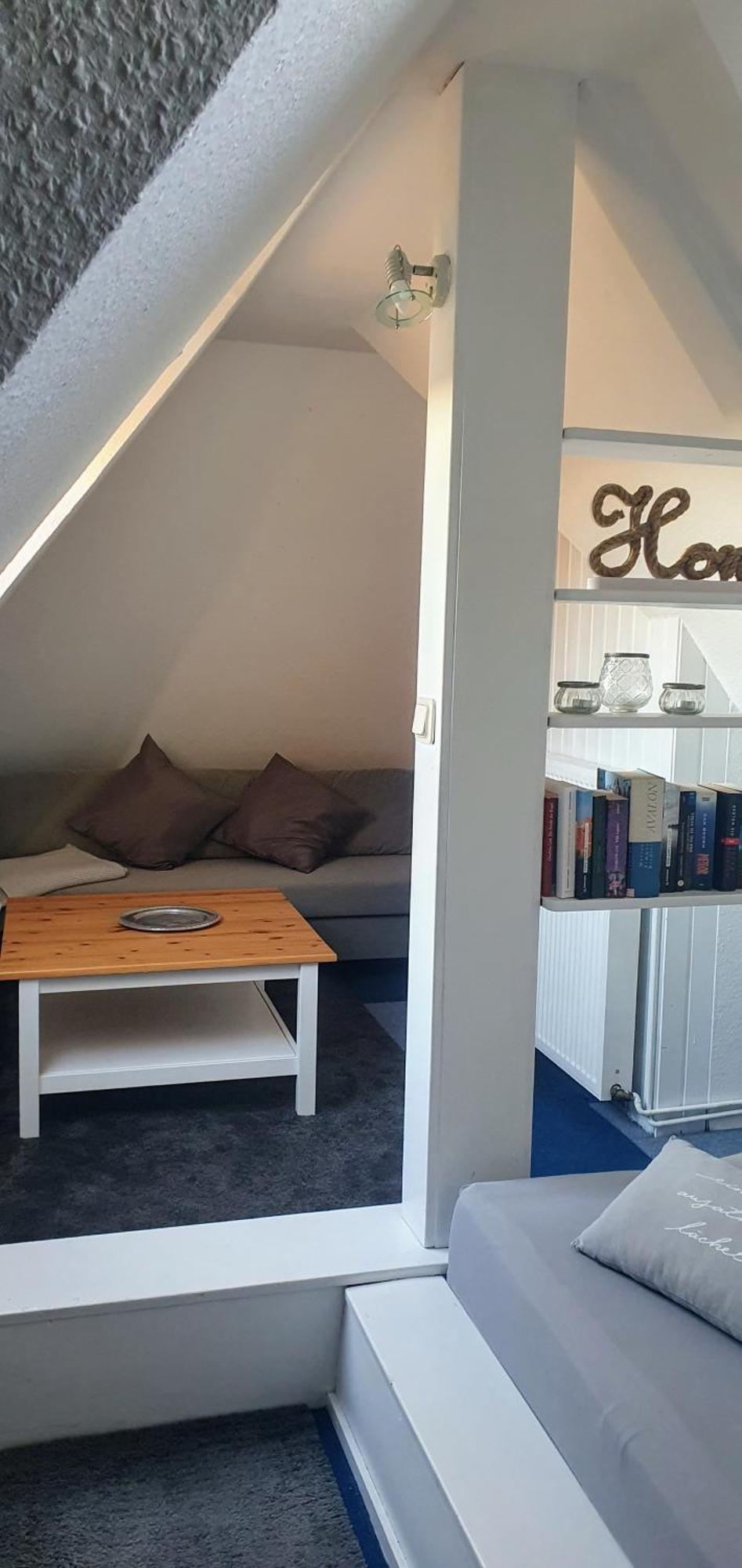 *To Hus* Wohnung Am Rande Von Jever Εξωτερικό φωτογραφία